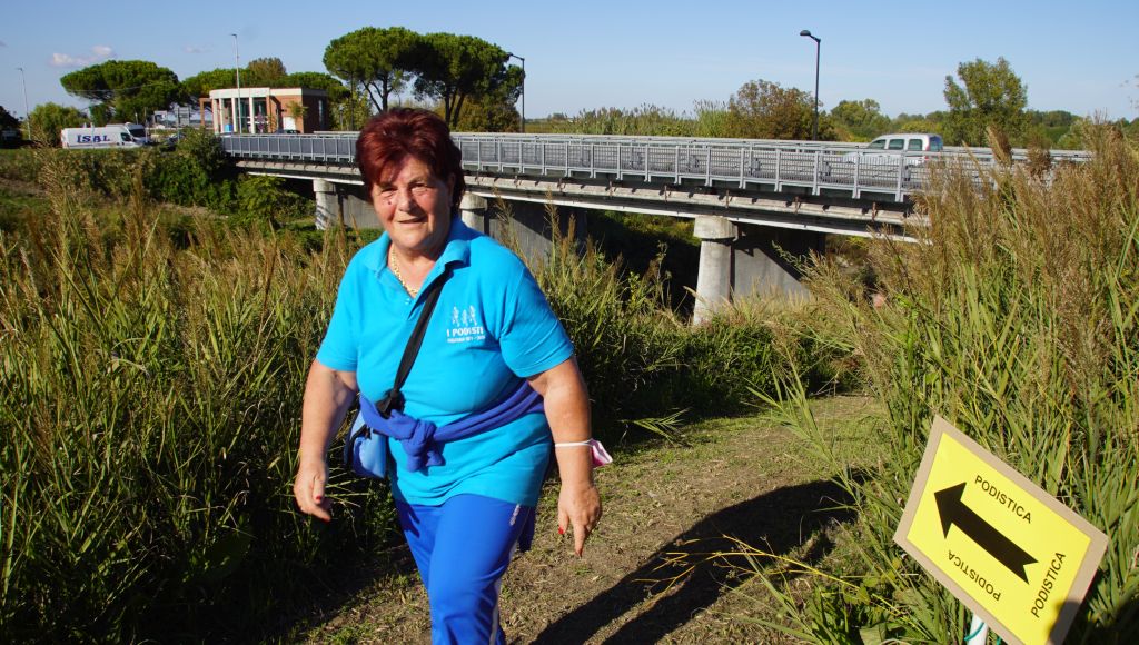 Mezzano: Pronti... La mezza... Via! - 16 ottobre 2021